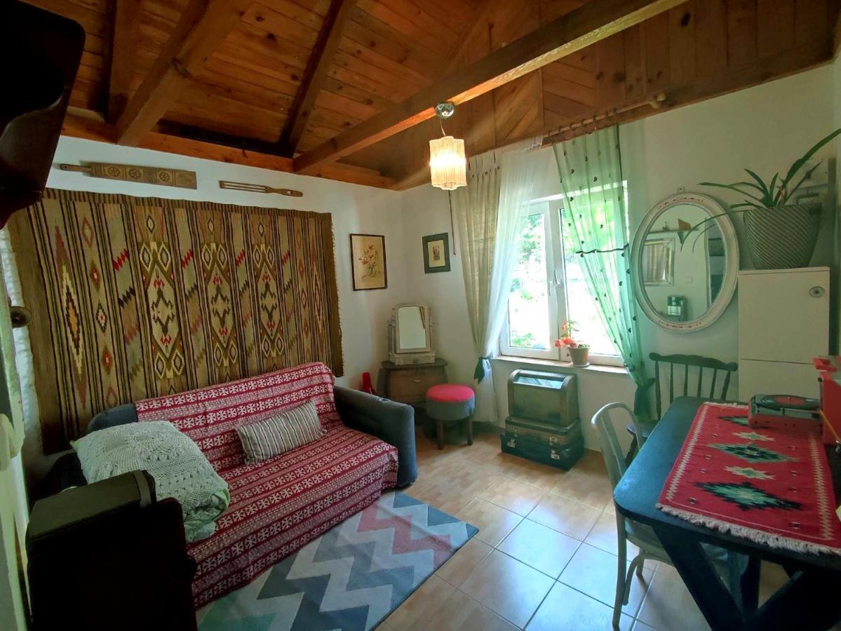 Domek Nad Poranna Rosa Garbatka-Letnisko Exterior foto